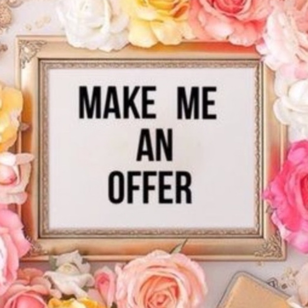 Meet your posher, Aryana!